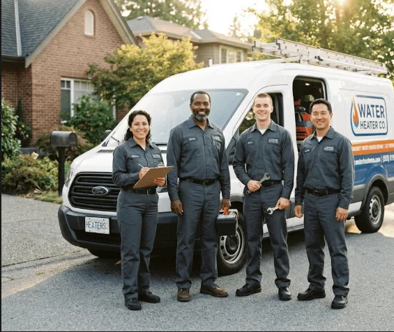 Water Heater Repair company in Delaware, OH
