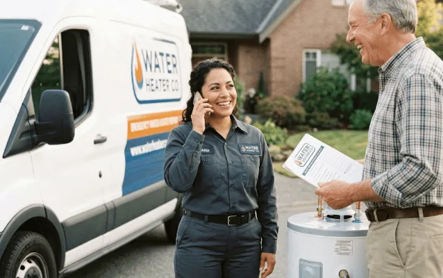 Water Heater Repair Delaware, OH FAQs